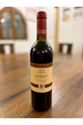 MERLOT 2024 Family Reserve, 0,75 l 
